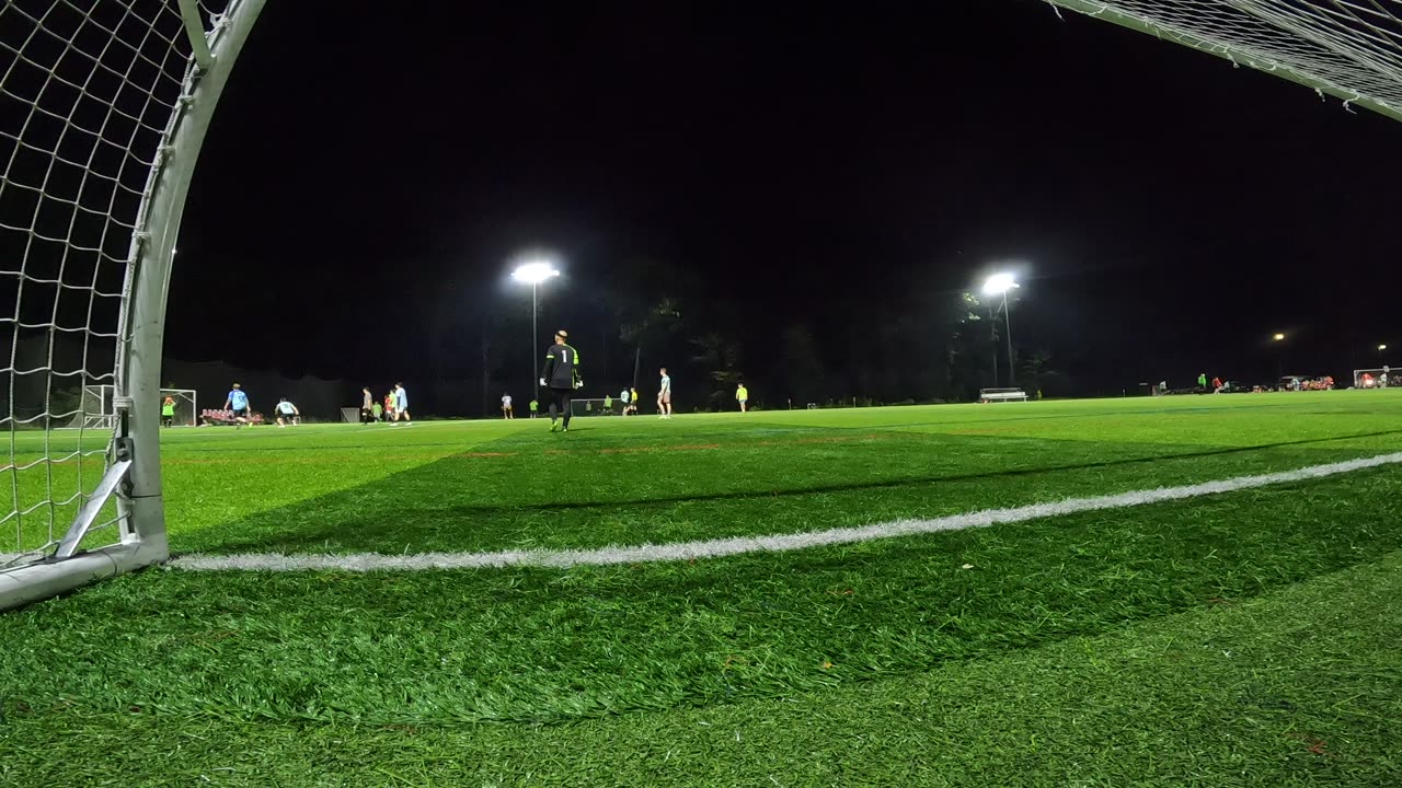 2023-09-13 - Kitties vs Mens House Team - Part 1