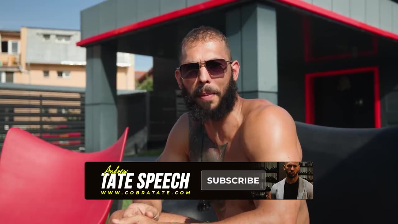Tate fights ghosts Watch now: