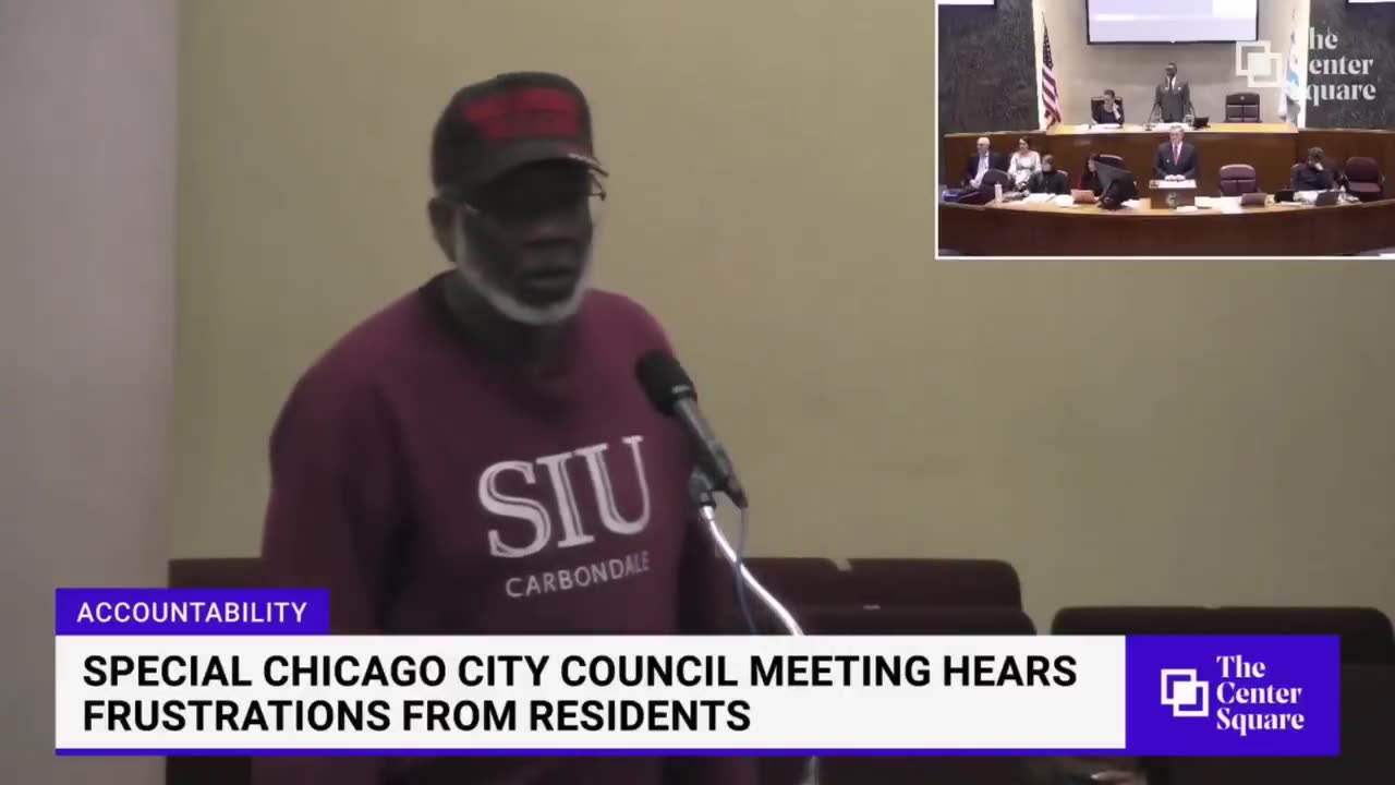 Black Chicago residents troll Democrat Mayor Brandon Johnson with Trump victory