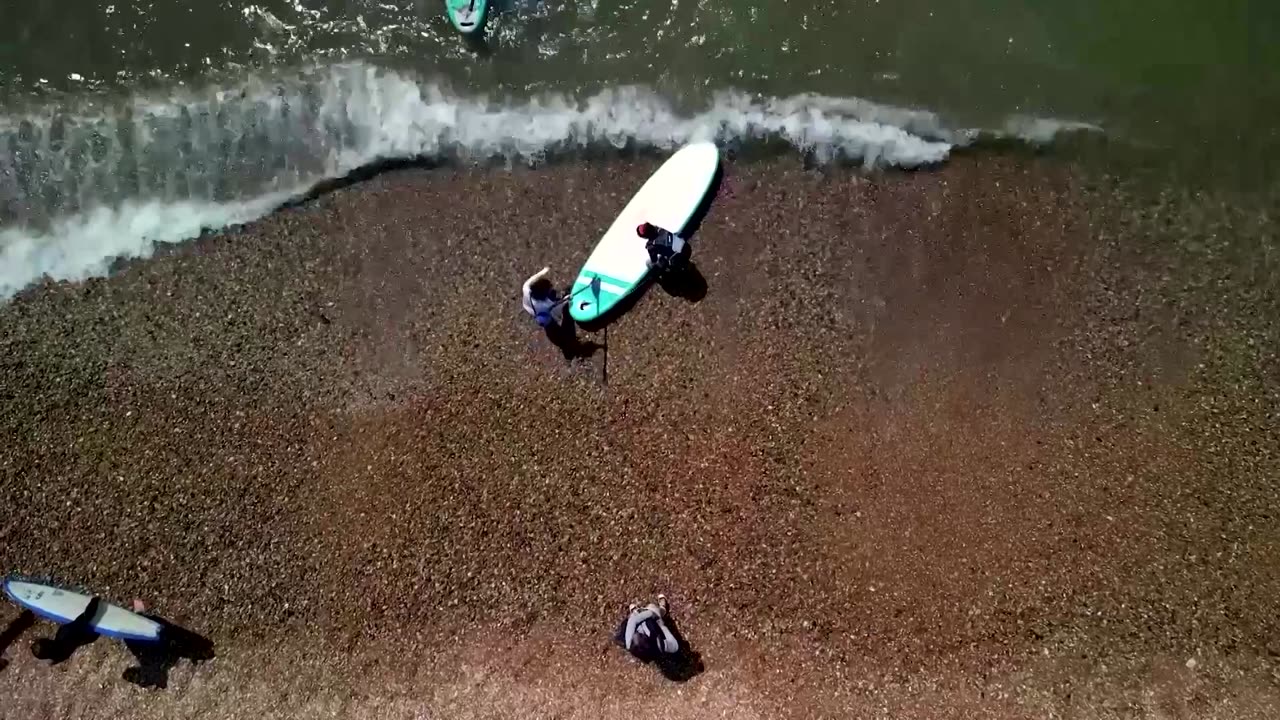 Surfers demand 'no more poo' pumped into UK waters