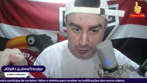 MICHEL ARAÚJO E CALLERI + LUAN NO PALMEIRAS? l SPFC X ITUANO l BERALDO FICA l E++