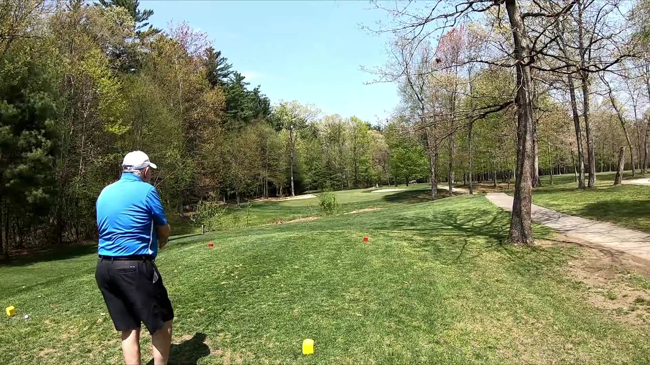 Granite Fields GC 11-May-2023 Par 3 Holes