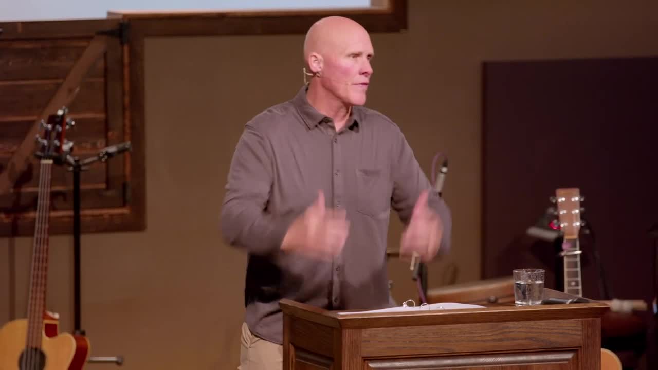 Keys to Restoring Spiritual Passion | Pastor Shane Idleman