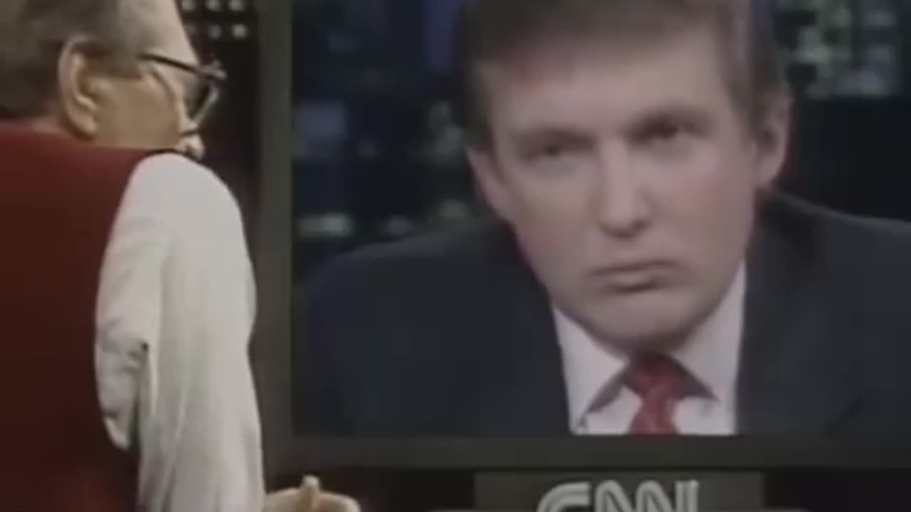 1987 Trump knew how to fix it!