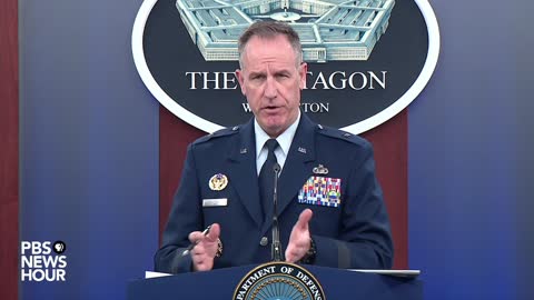 Pentagon Press Sec: "We have no information at this point in time to corroborate the press
