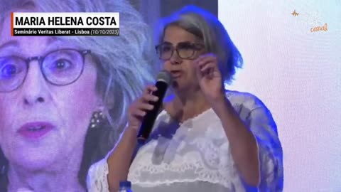 Maria Helena Costa - "Identidade de género: ideologia ou ciência?"