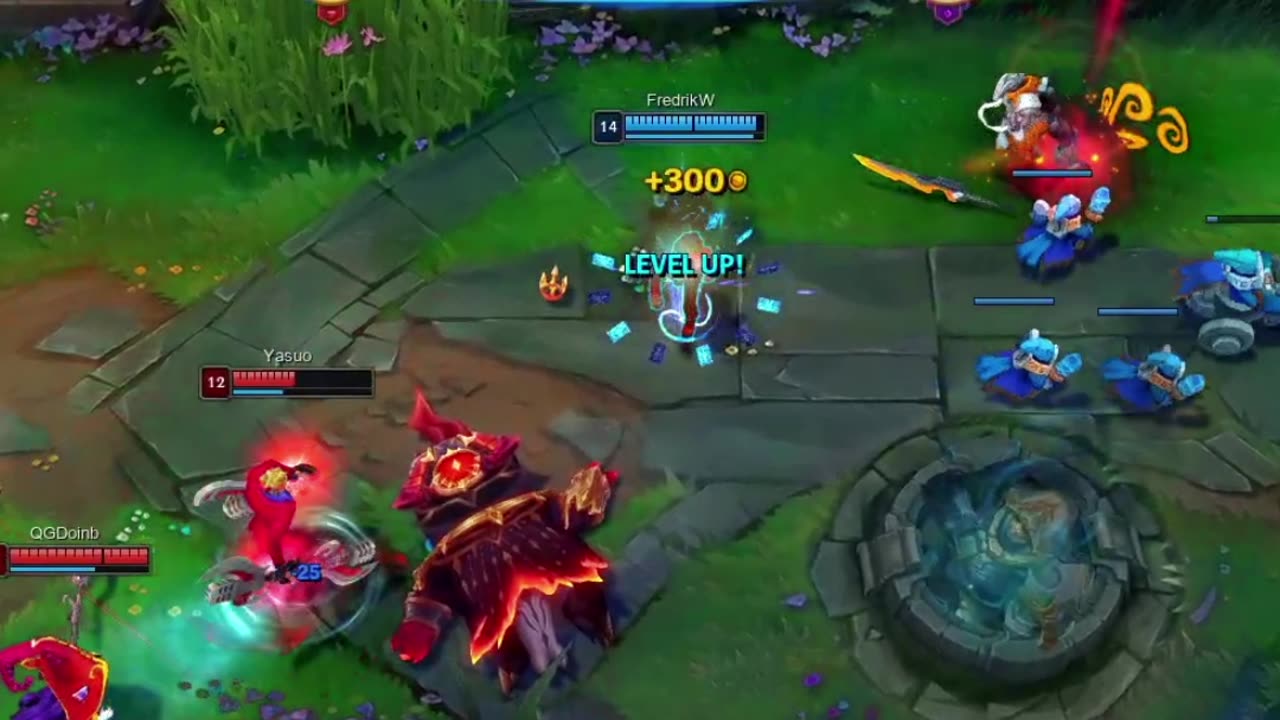 Twisted Fate Quadra | Buy League Smurf Account link in the description | #leagueoflegends #shorts