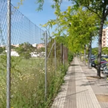 Acerado de Badajoz...