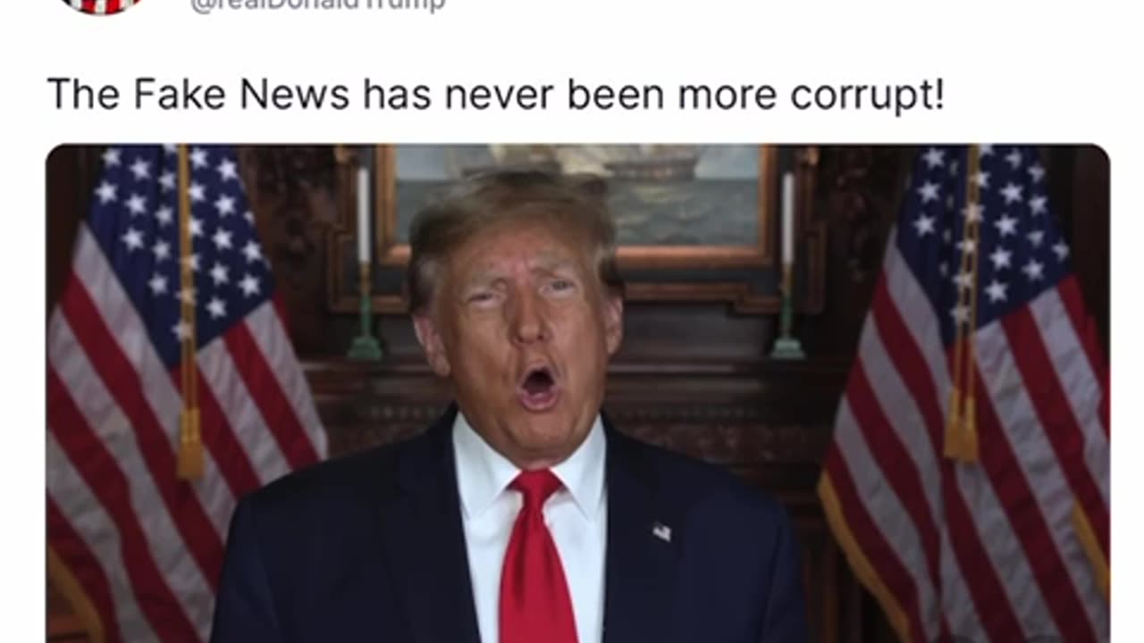 45+ | Fake News #CorruptAF