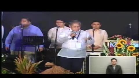 Neville Johnson - Intercessors Philippines Live Stream2