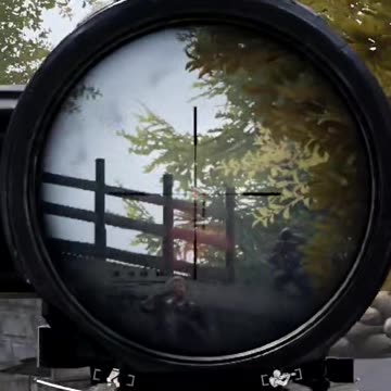 Mosin Sniper Triple Kill