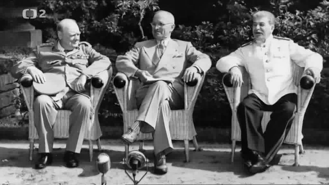 02 - Roosevelt, Truman, Wallace