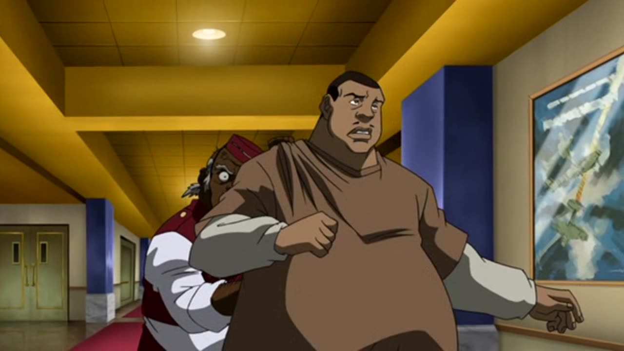 The Boondocks (S02E01) - ...Or Die Trying