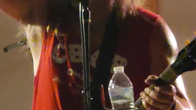 Wyld Ryde "I Don't Need No Doctor" Wasp Version