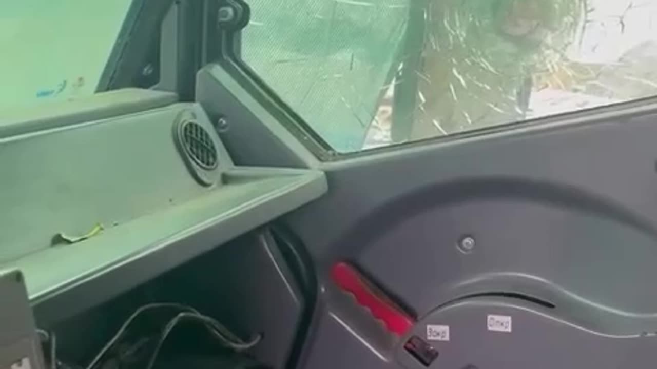 Russians Turn Their KAMAZ APC into a Party Bus