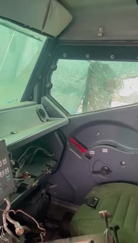 Russians Turn Their KAMAZ APC into a Party Bus