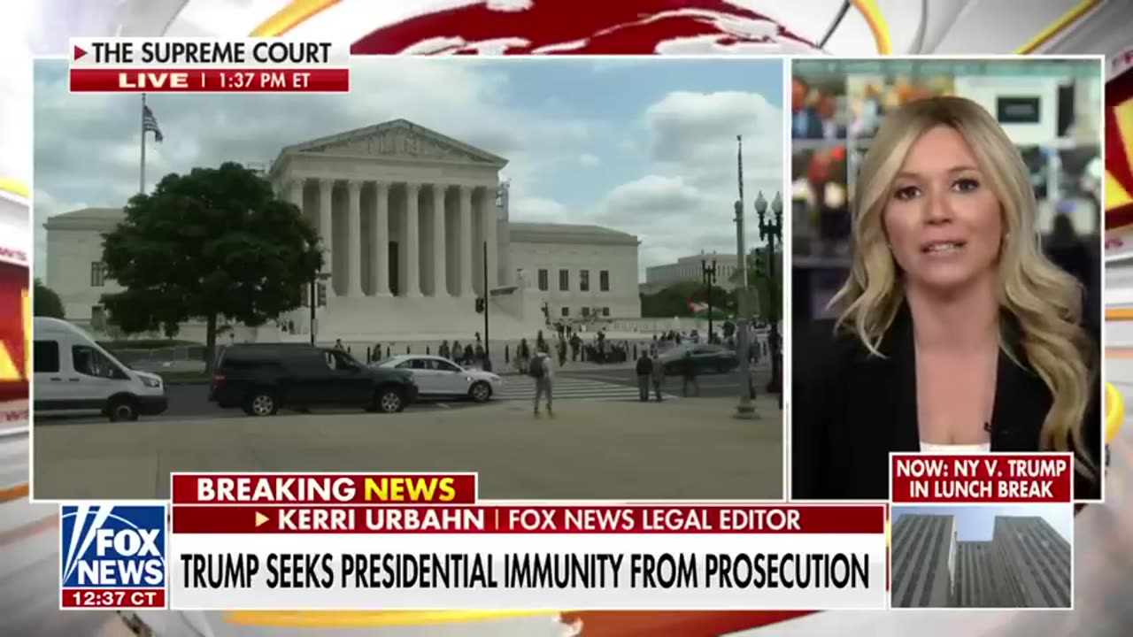 Jonathan Turley_ This was the 'haymaker' in SCOTUS arguments on Trump immunity case