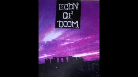 legion of doom - (1993) - Ancient Knowledge (Demo)