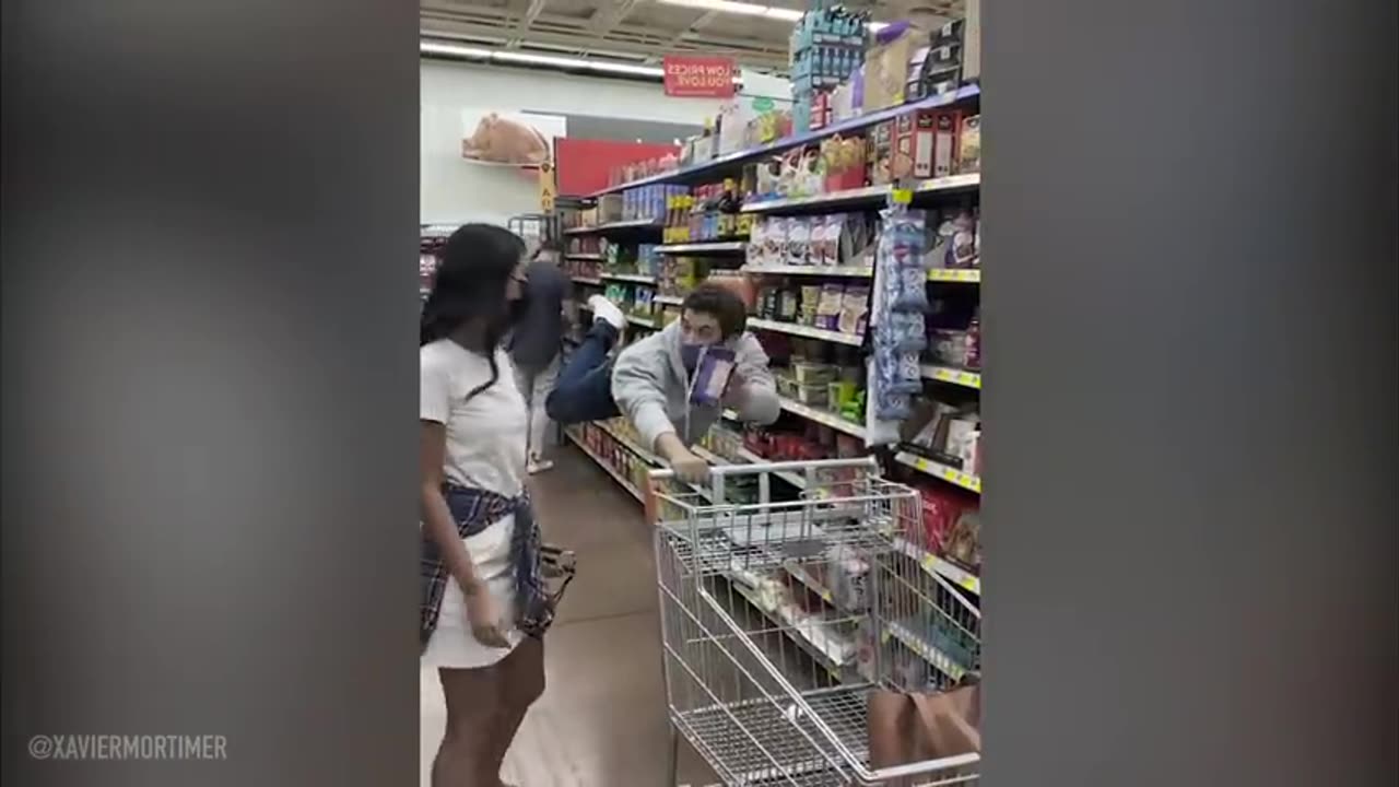 SUPERHUMAN SHOPPING