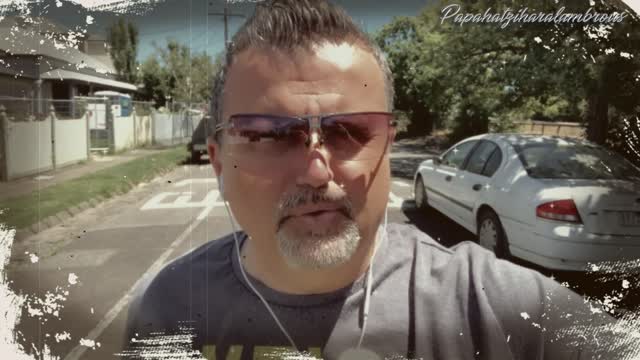 Senator Papahatziharalambrous: Is It Safe To Say -