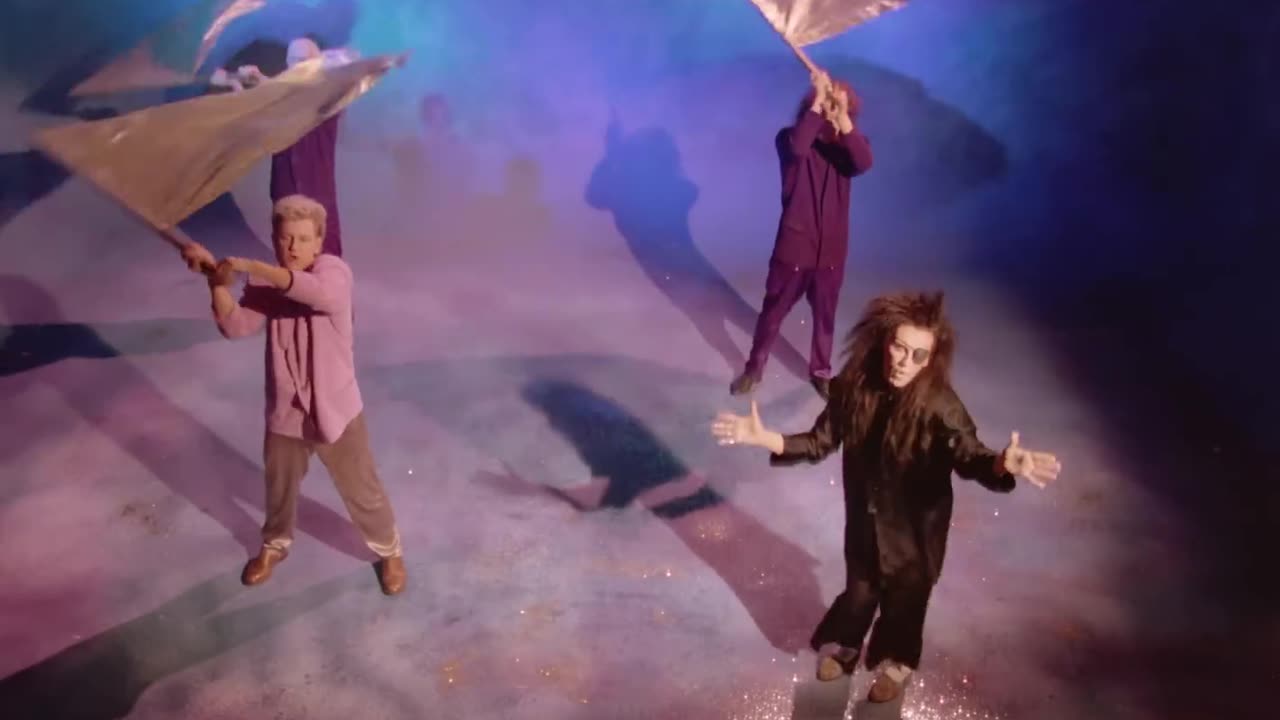 Dead Or Alive - You Spin Me Round (Like a Record) (Official Video)