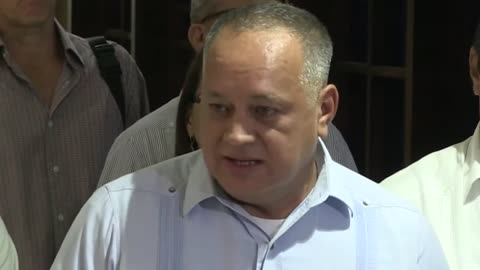 Diosdado Cabello insta a Canadá a no meterse en Venezuela | AFP