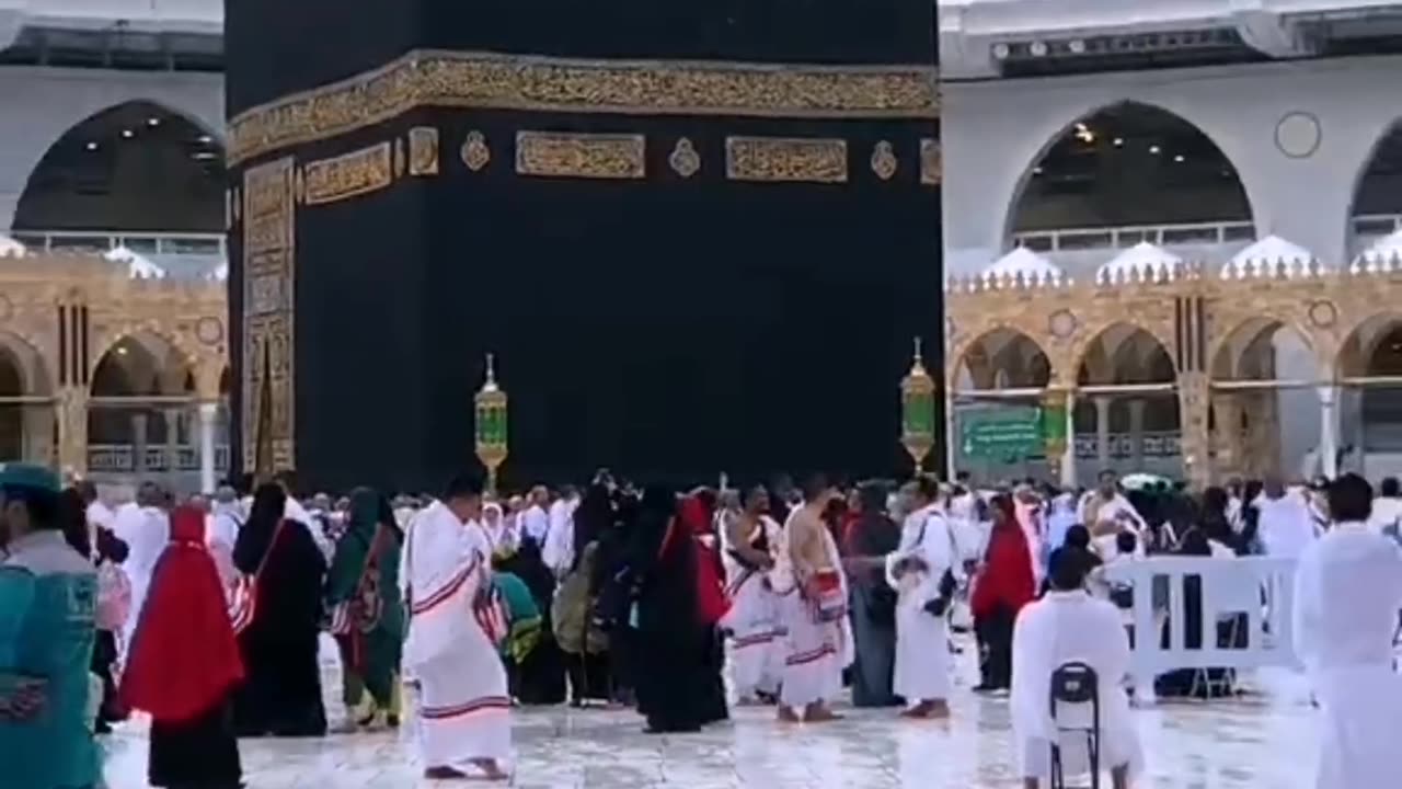 baitullah_sharif | Kabaa tawaaf