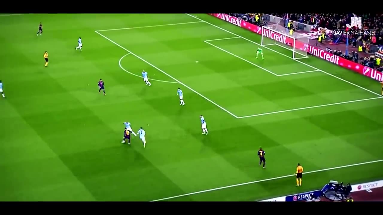 Leo Messi Skills | Lionel Messi Dribbling