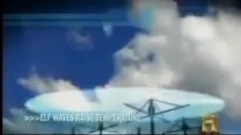 History Channel Affirms Weather Manipulation