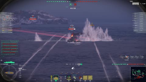 World of Warships