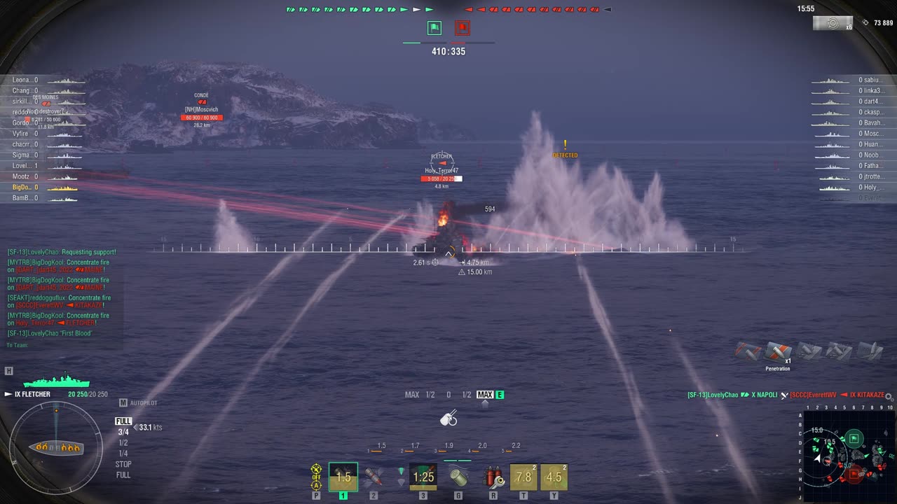 World of Warships