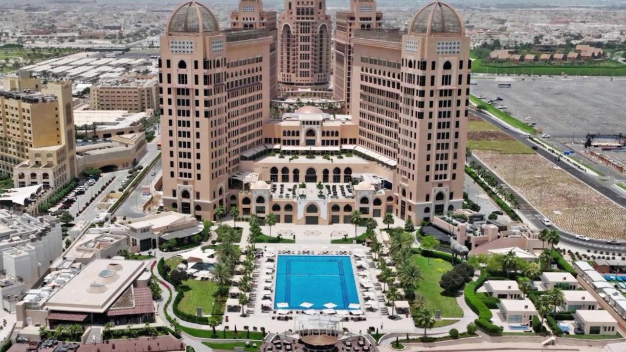 5 Luxury Hotels Resorts Qatar Doha