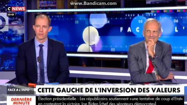 inceste pour ne pas dire " pédophilie " le mic mac de la gauche. Eric Zemmour