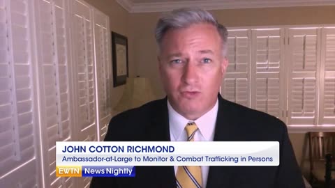 The Reality of Child Trafficking