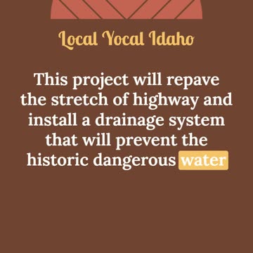 I-90 Work Going Smoothly #idaho #podcast #northernidaho #roadwork