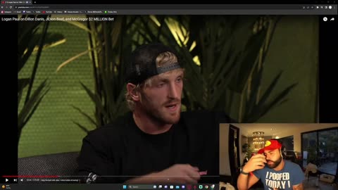 Jon Zherka KICK Stream - Reacts to Logan Paul COPING HARD about his L WIFE