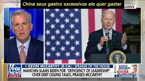 Negócio 'arriscado': Biden é acusado de ignorar uma das 'maiores crises'