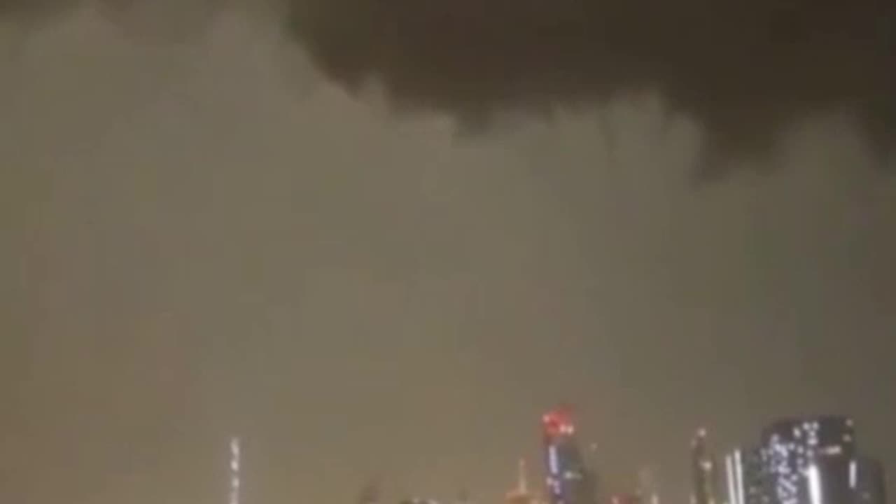 Estimate the size of the UFO!