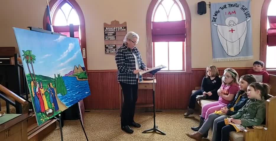WORSHIP 1-23-22