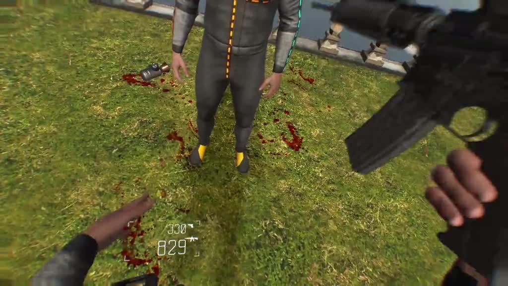 The absolute best assassin