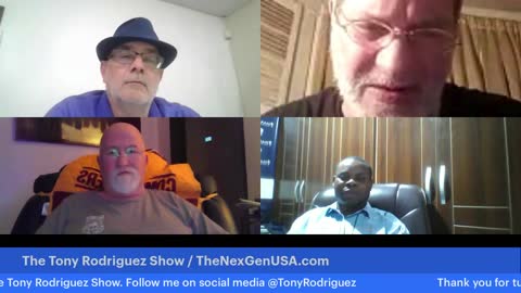 The Tony Rodriguez Show / 1-4-2023