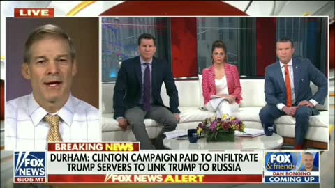 Jim Jordan: There was spying going on and it was worse than we thought.