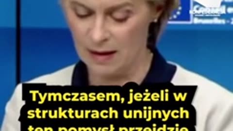 Pomysły unii europejskiej to juz jakies jebane debilizmy