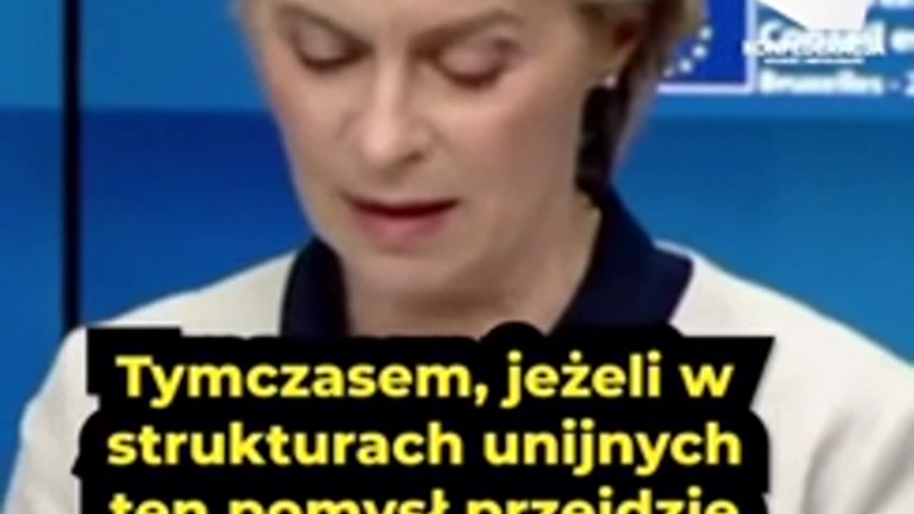 Pomysły unii europejskiej to juz jakies jebane debilizmy