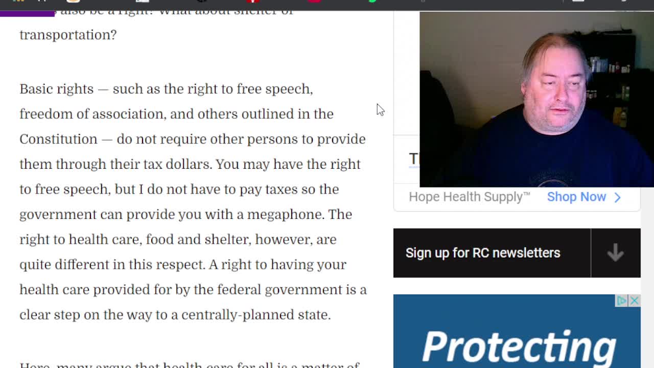 Medicare doesn't work