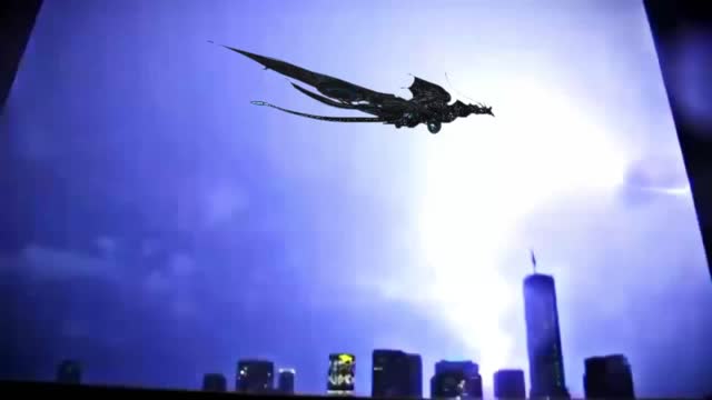 What is that thing that flies in the sky?