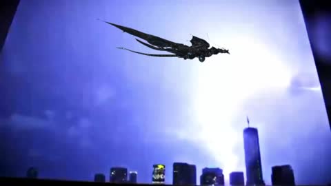 What is that thing that flies in the sky?