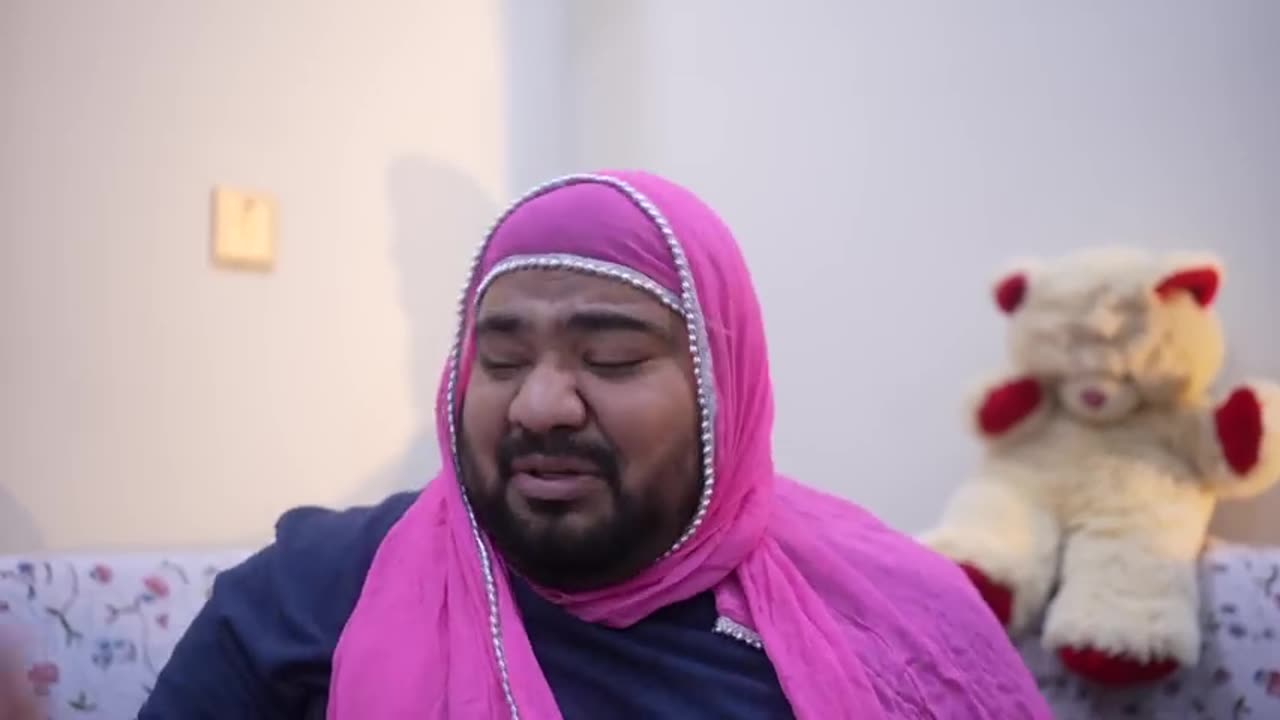 Comedy skit