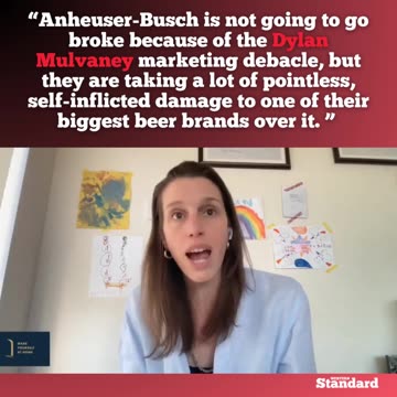 Fallout from Budweiser's woke marketing blunder continues