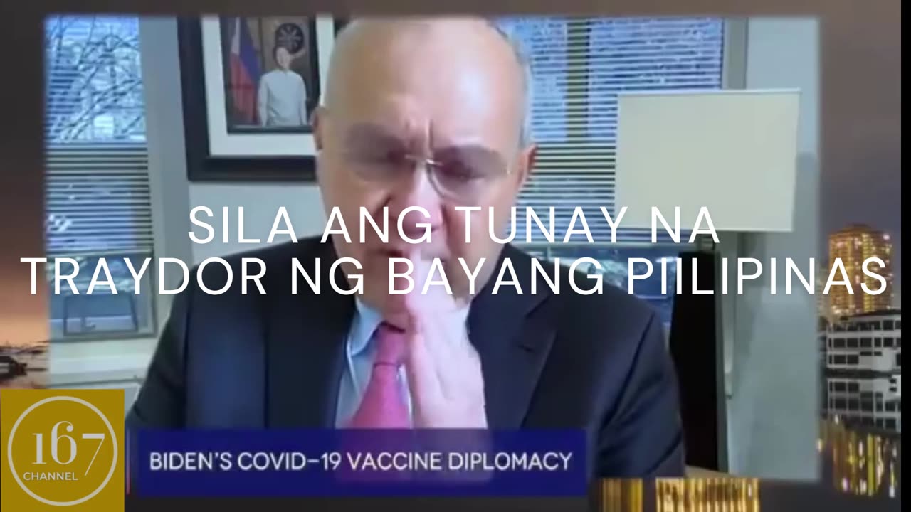 SILA ANG TUNAY NA TRAYDOR NG BAYANG PIILIPINAS